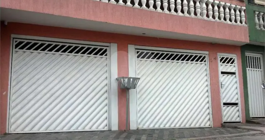 Sobrado com 2 quartos à venda em Jardim Santo André - SP