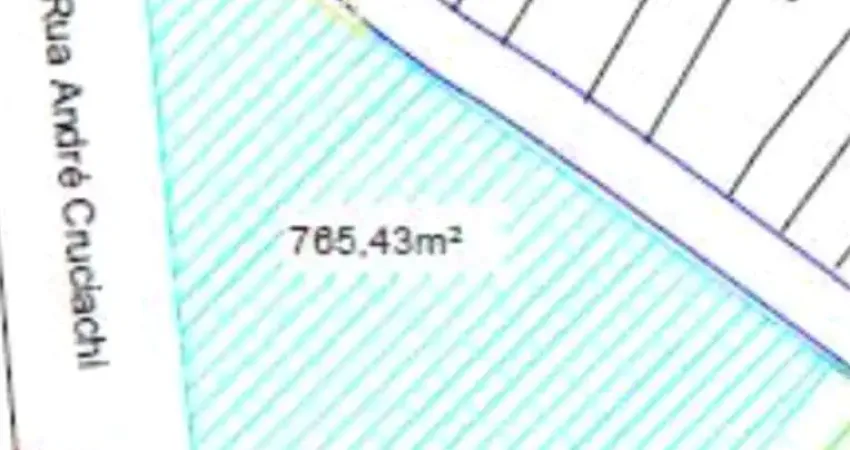 Terreno à venda no Baeta Neves, São Bernardo do Campo