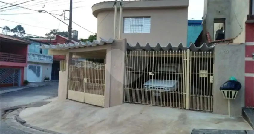 Casa com 4 quartos à venda na Vila Suíça, Santo André 