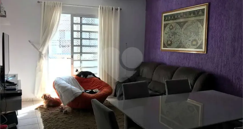 Casa com 2 quartos à venda no Osvaldo Cruz, São Caetano do Sul 