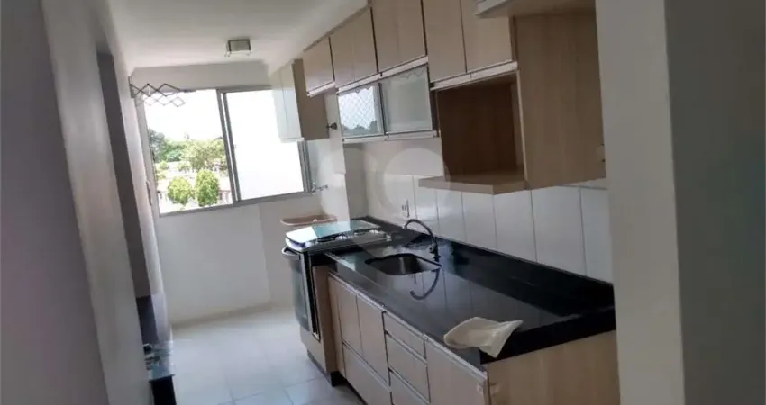 Apartamento com 2 quartos à venda no Taboão, São Bernardo do Campo 