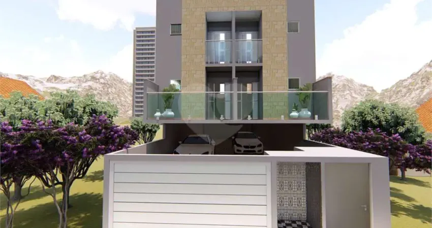 Apartamento com 2 quartos à venda em Vila América - SP