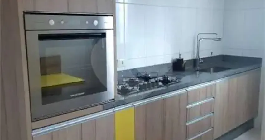 Cobertura com 2 quartos à venda na Vila Guarani, Santo André 