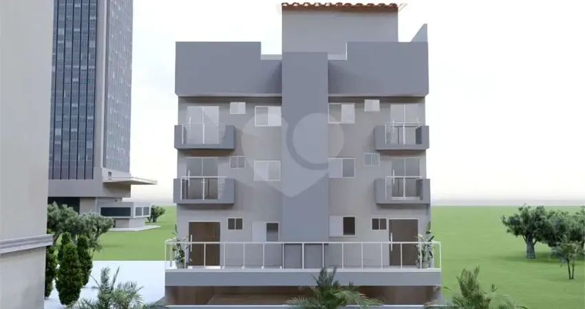 Apartamento com 2 quartos à venda em Jardim Das Maravilhas - SP