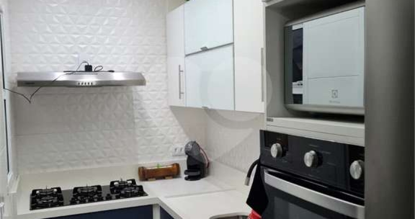Apartamento com 2 quartos à venda em Vila Alpina - SP