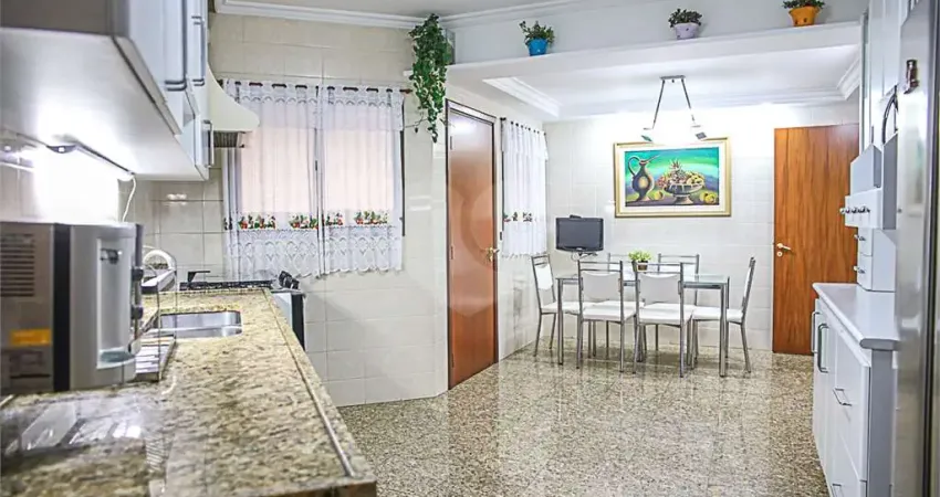 Apartamento com 3 quartos à venda no Barcelona, São Caetano do Sul 