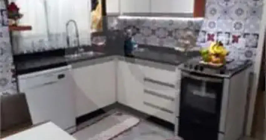 Apartamento com 2 quartos à venda na Vila Luzita, Santo André 