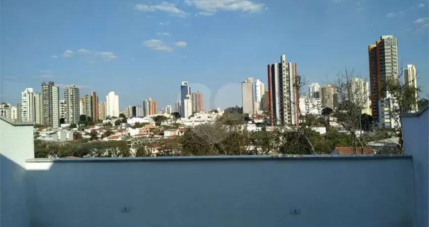 Casa com 2 quartos à venda no Santa Maria, Santo André 