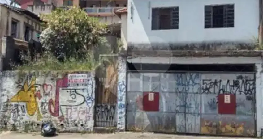 Terreno à venda na Vila Luzita, Santo André 