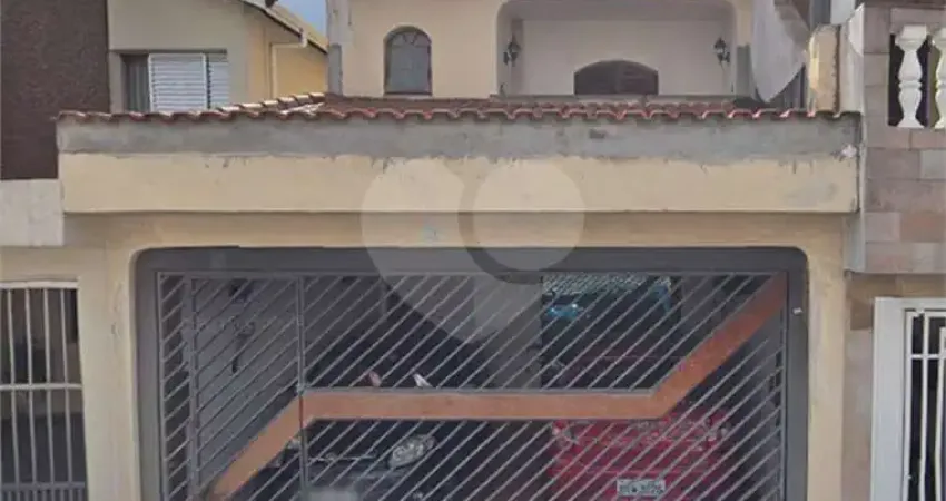 Casa com 3 quartos à venda no Jardim São Caetano, São Caetano do Sul 