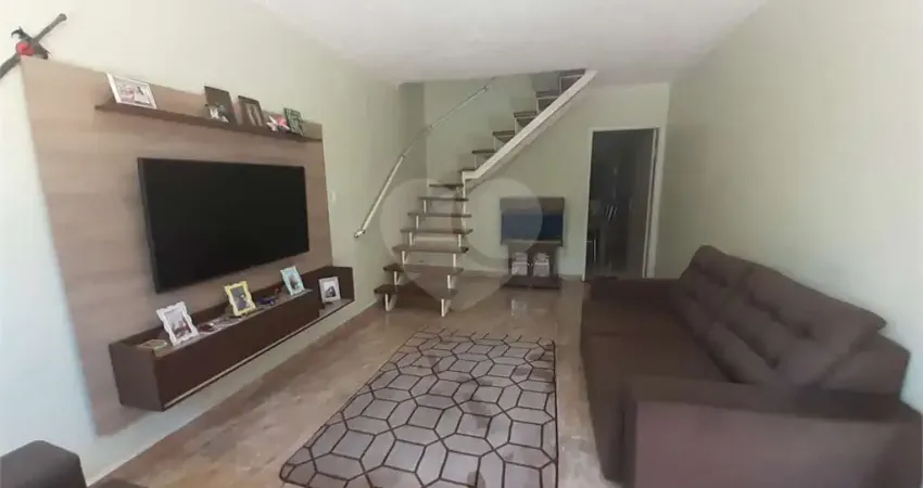 Casa com 2 quartos à venda no Baeta Neves, São Bernardo do Campo 