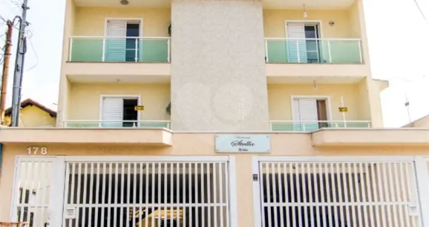 Apartamento com 2 quartos à venda em Parque Novo Oratório - SP