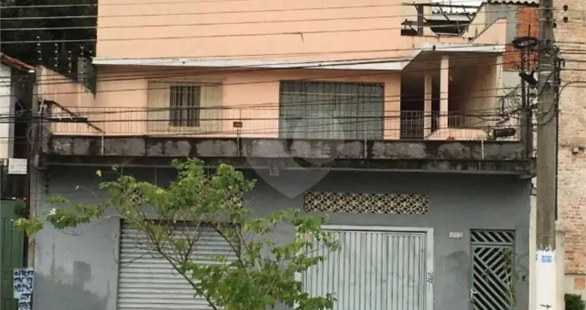 Sobrado com 2 quartos à venda em Paraíso - SP
