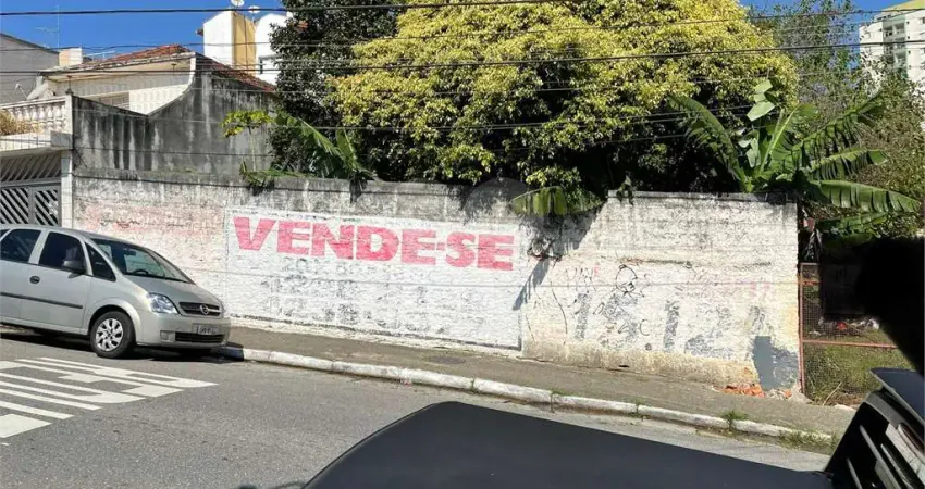 Terreno comercial à venda no São José, São Caetano do Sul