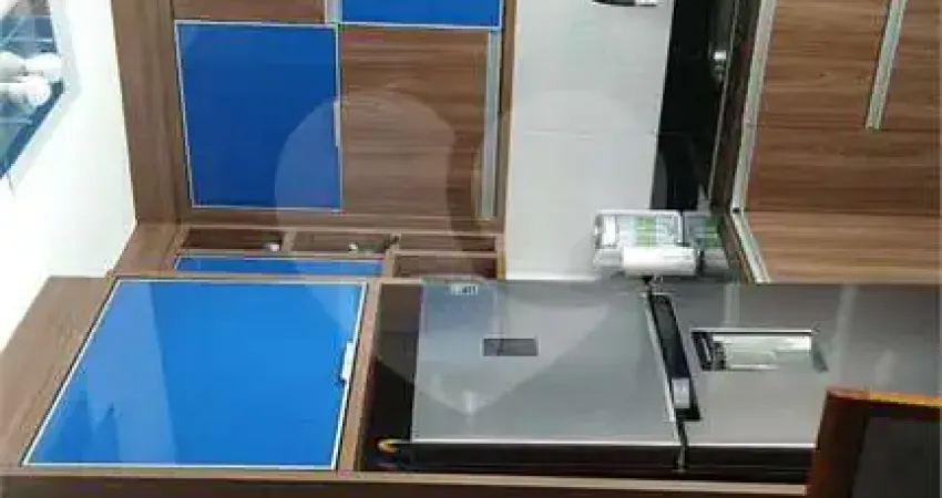 Apartamento com 2 quartos à venda na Vila Guarani, Santo André 