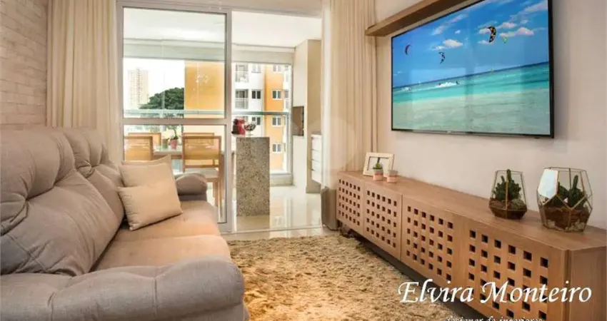 Apartamento com 3 quartos à venda no Barcelona, São Caetano do Sul 