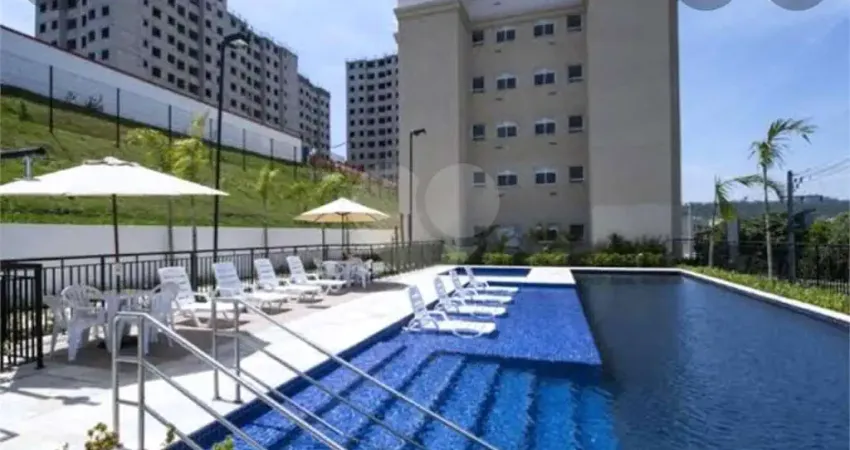 Apartamento com 3 quartos à venda no Parque São Vicente, Mauá