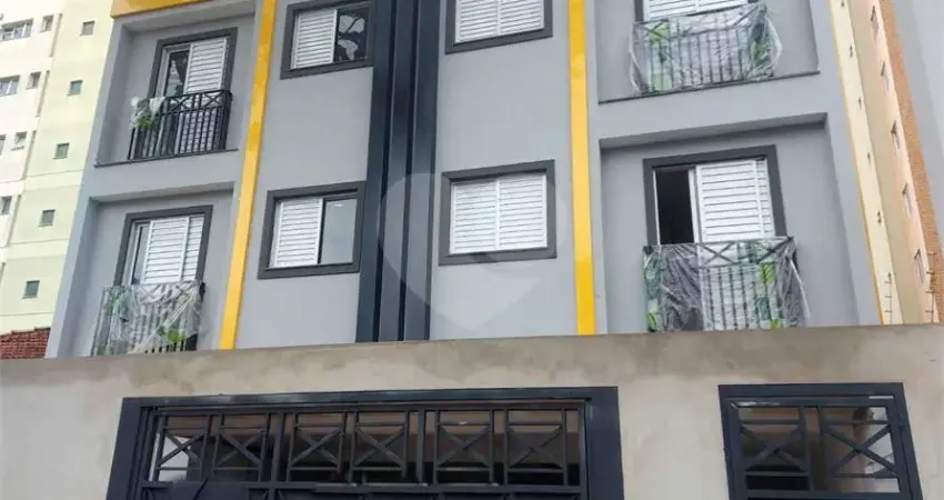 Apartamento com 2 quartos à venda em Vila Assunção - SP