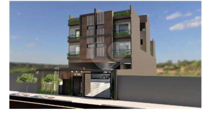 Apartamento com 2 quartos à venda em Paraíso - SP