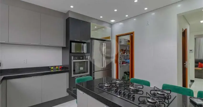 Casa com 2 quartos à venda em Parque João Ramalho - SP