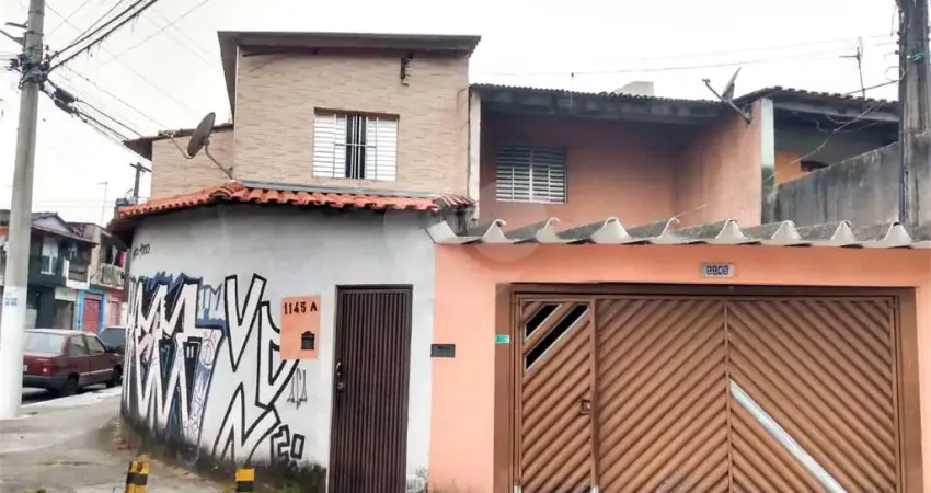 Casa com 4 quartos à venda em Sapopemba, São Paulo