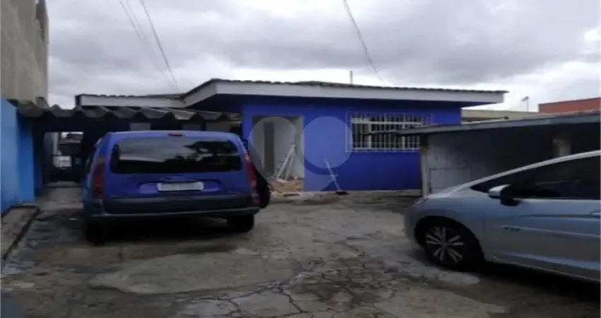 Casa com 2 quartos à venda no Santa Maria, Santo André 