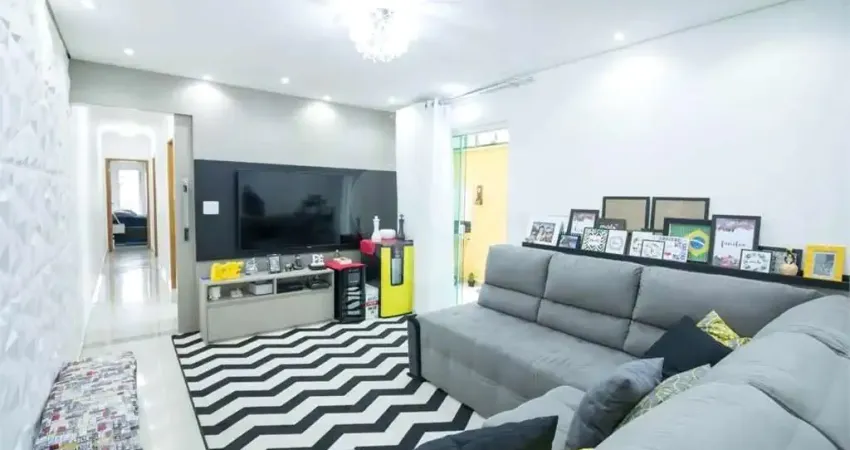 Apartamento com 3 quartos à venda em Jardim Santo Antônio - SP