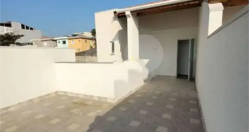 Cobertura com 2 quartos à venda em Vila Scarpelli - SP