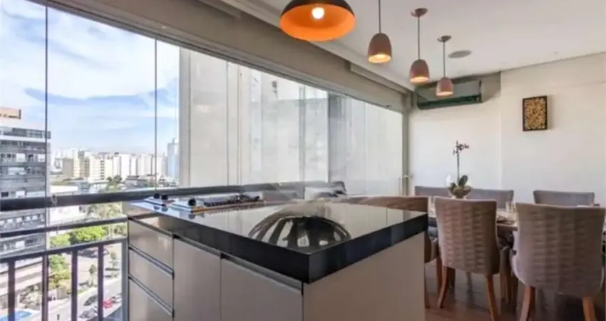 Apartamento com 2 quartos à venda no Baeta Neves, São Bernardo do Campo 