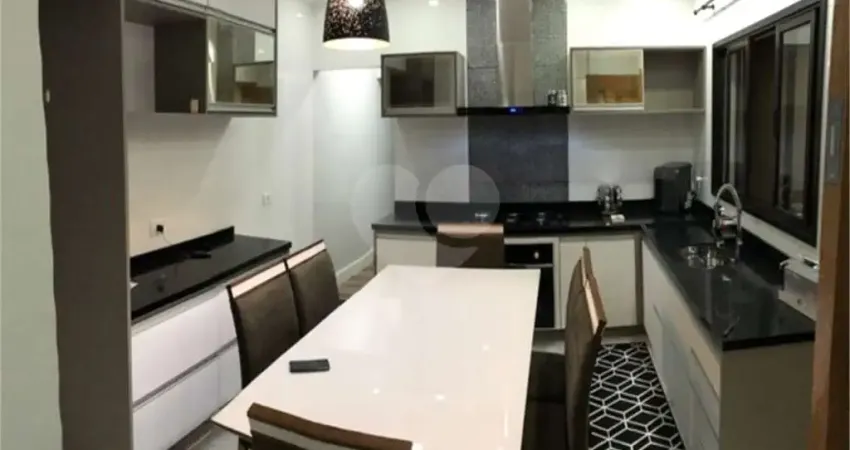 Casa com 4 quartos à venda na Vila Junqueira, Santo André 