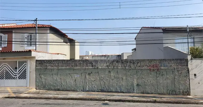 Terreno comercial à venda no Jardim Stella, Santo André