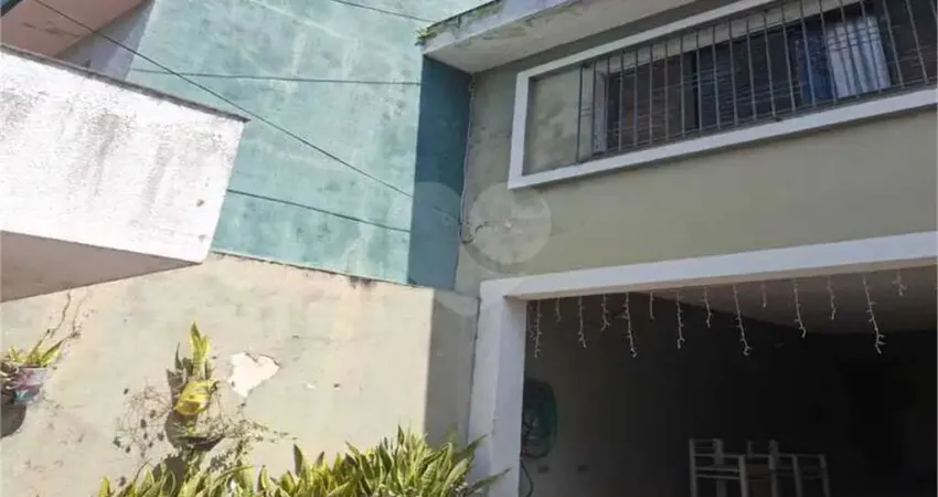 Casa com 4 quartos à venda no Campestre, Santo André 