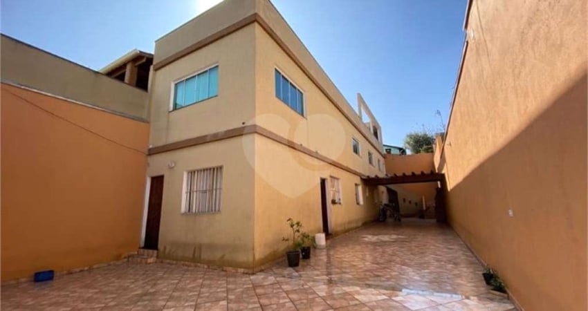 Casa com 2 quartos à venda na Vila Industrial, São Paulo 