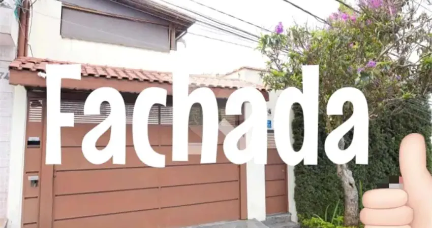 Casa com 5 quartos à venda no Santa Maria, Santo André 