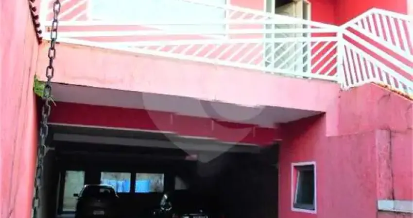 Casa com 2 quartos à venda em Sapopemba, São Paulo 