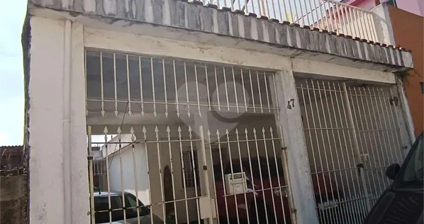 Casa com 3 quartos à venda em Sapopemba, São Paulo 