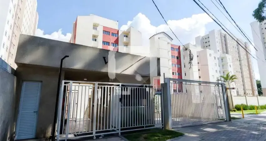 Apartamento com 2 quartos à venda no Campanário, Diadema 