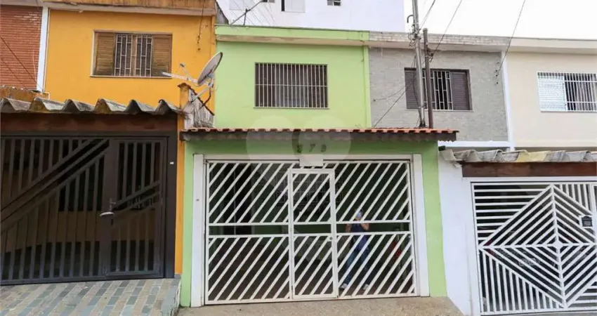 Casa com 2 quartos à venda no Rudge Ramos, São Bernardo do Campo 
