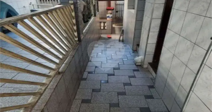 Casa com 3 quartos à venda no São João Climaco, São Paulo 