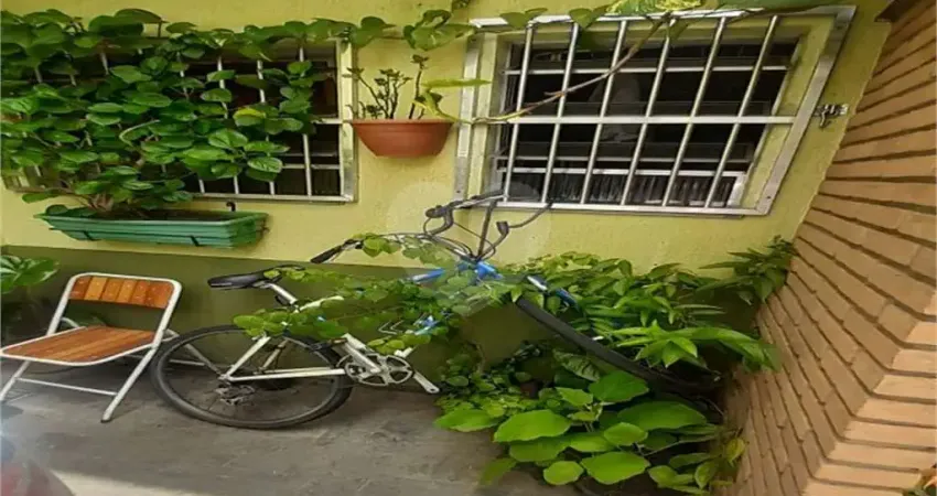 Casa com 2 quartos à venda no Sacomã, São Paulo 