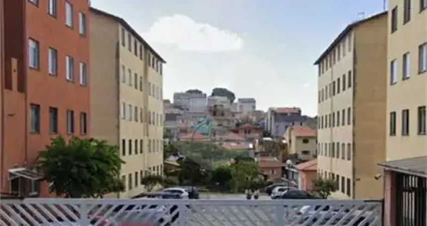 Apartamento com 2 quartos à venda no Parque das Nações, Santo André