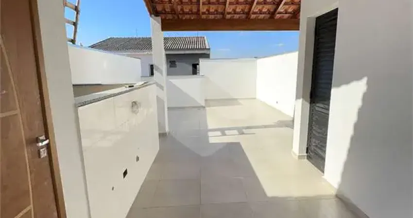 Cobertura com 1 quartos à venda em Jardim Alvorada - SP
