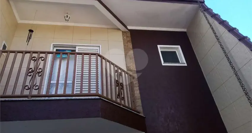 Casa com 3 quartos à venda no Jardim Utinga, Santo André 