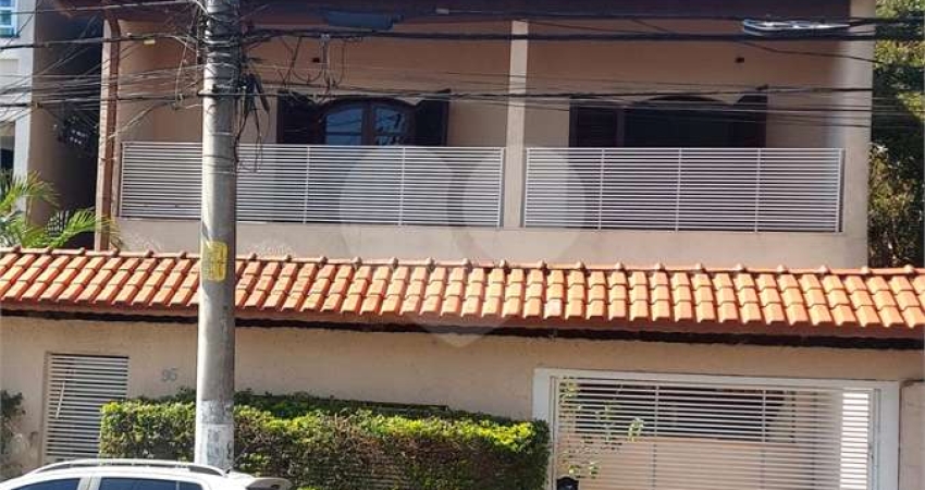 Casa com 4 quartos à venda na Vila Gilda, Santo André 