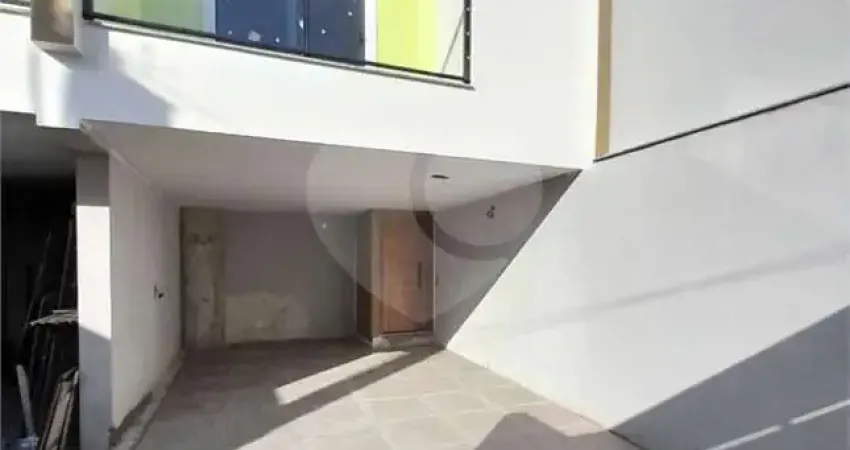 Casa com 3 quartos à venda no Parque das Nações, Santo André