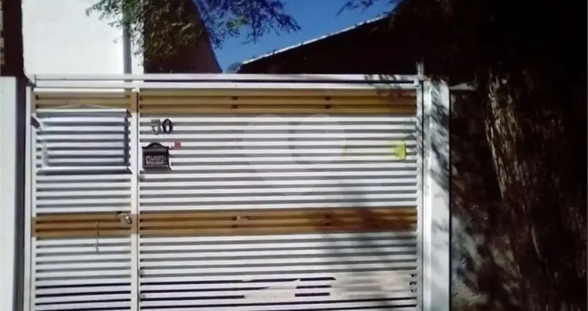 Casa com 2 quartos à venda no Rudge Ramos, São Bernardo do Campo 