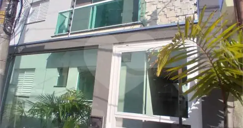 Apartamento com 2 quartos à venda na Vila Divina Pastora, São Paulo