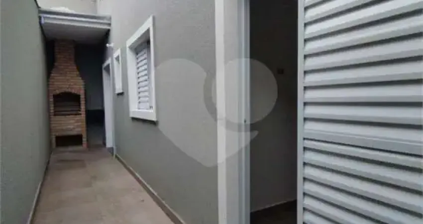 Apartamento com 2 quartos à venda em Jardim Utinga - SP