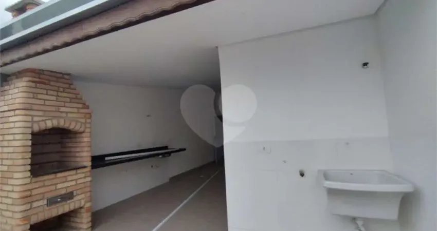 Apartamento com 3 quartos à venda no Jardim Utinga, Santo André 