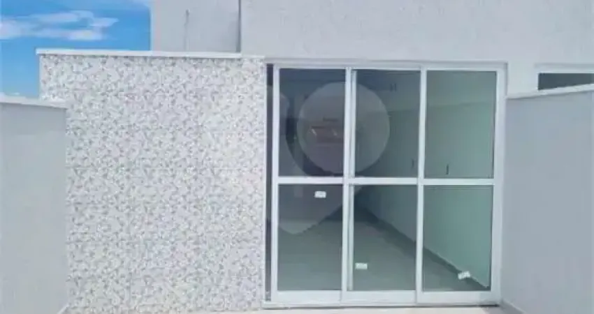 Apartamento com 2 quartos à venda no Utinga, Santo André 